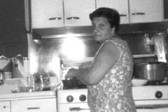 Millie-cooking
