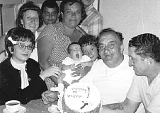 Tony-cake