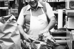 butcher
